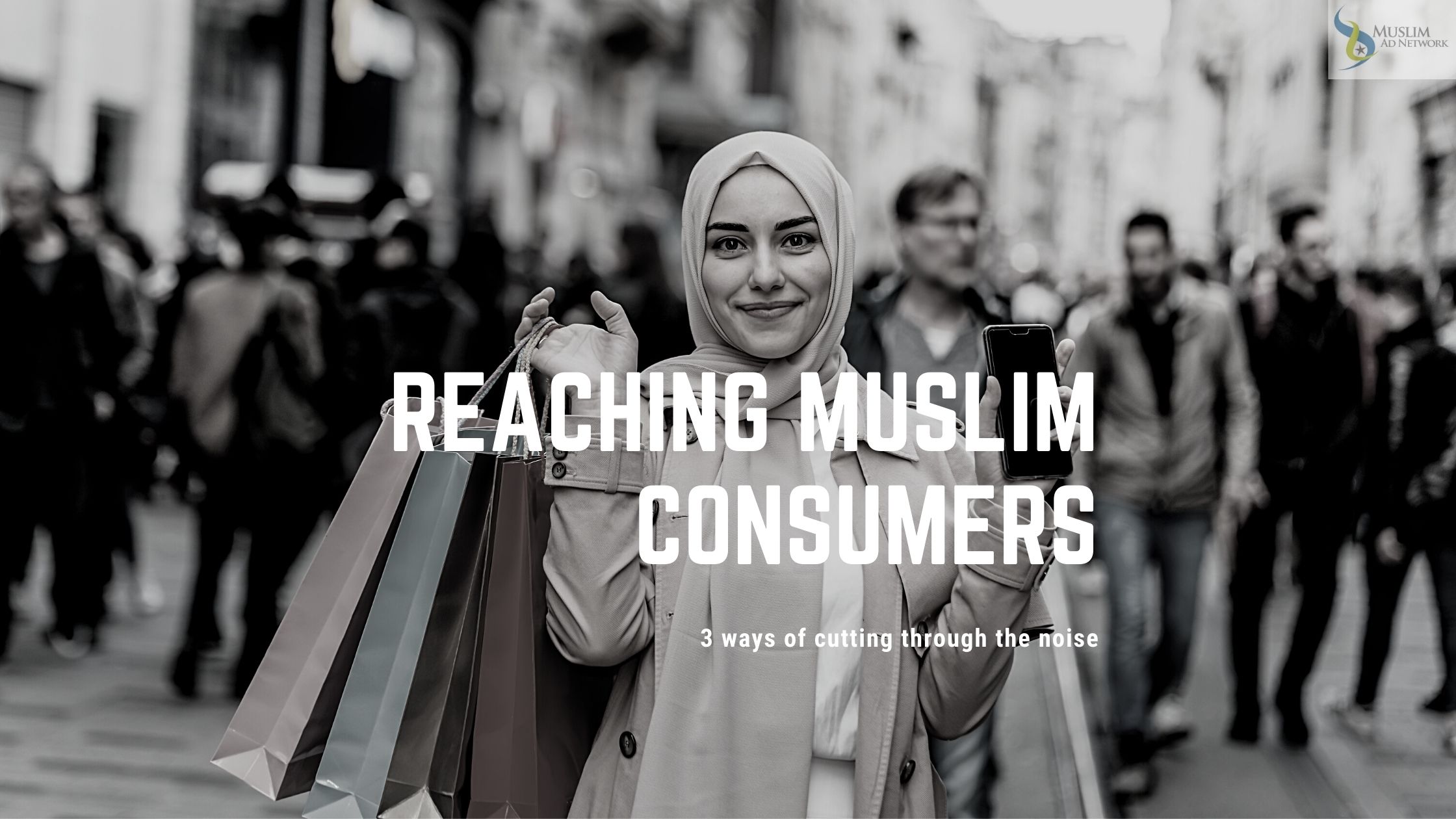 reaching Muslim consumers