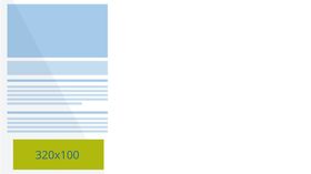 banner ad sizes