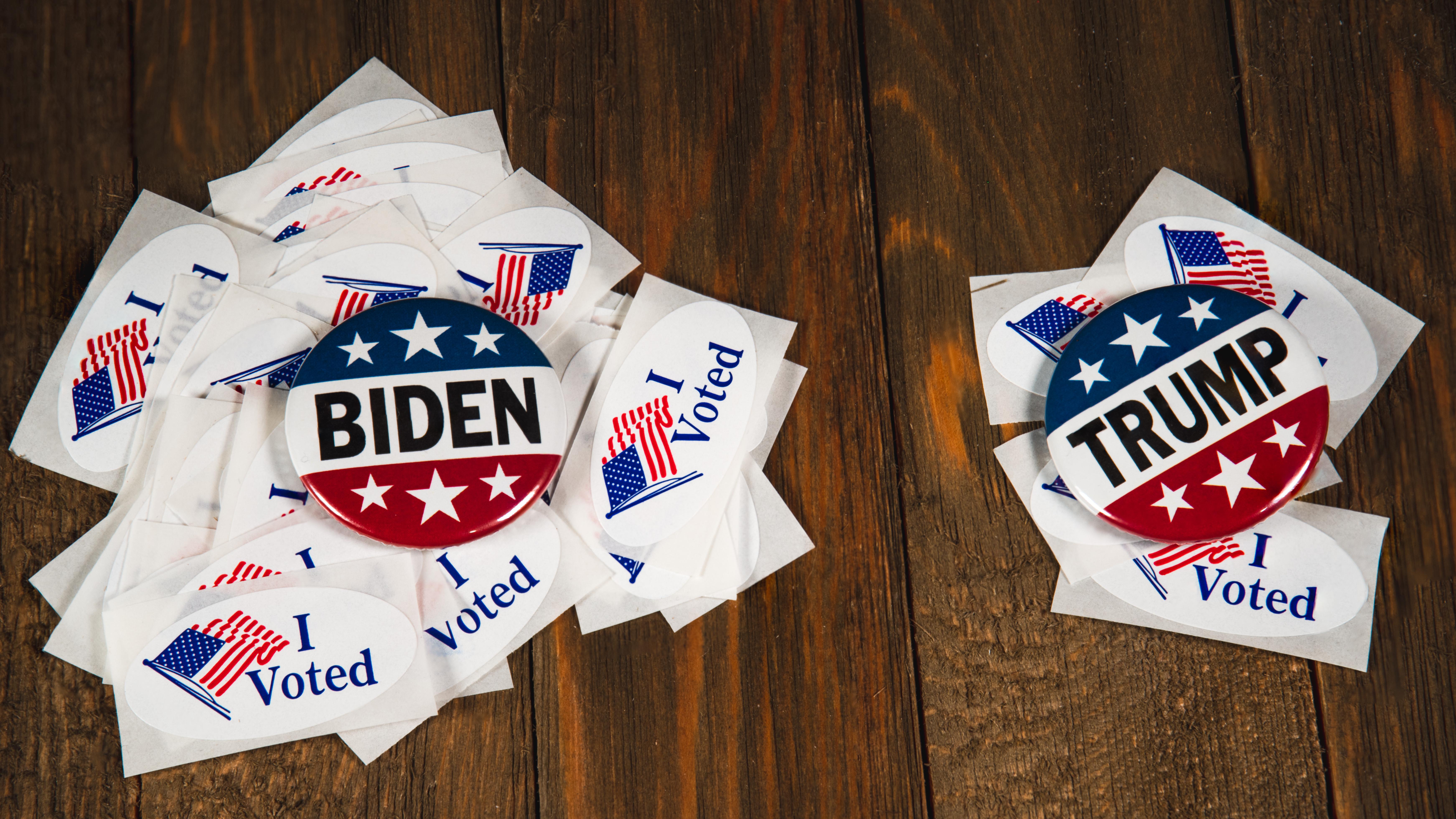 Joe Biden and the Muslim Vote