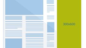 banner ad size