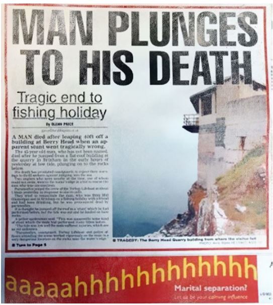 muslim ads bad placement