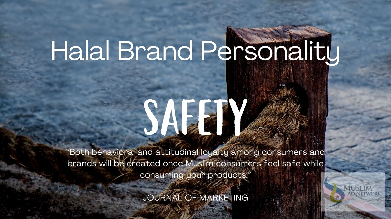 halal brand personality