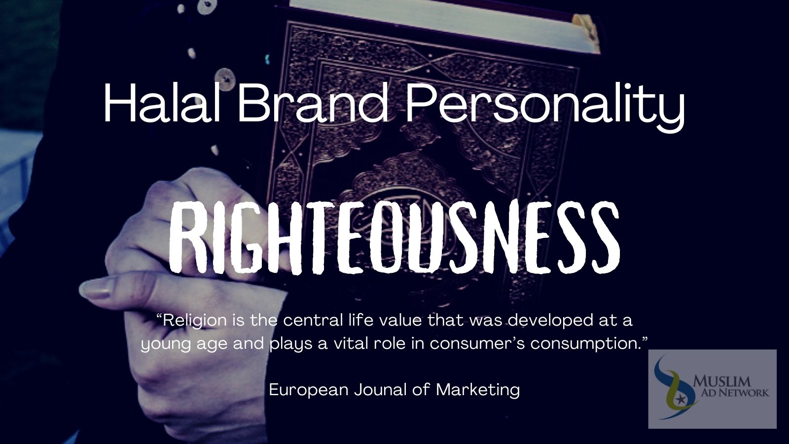 halal brand personality