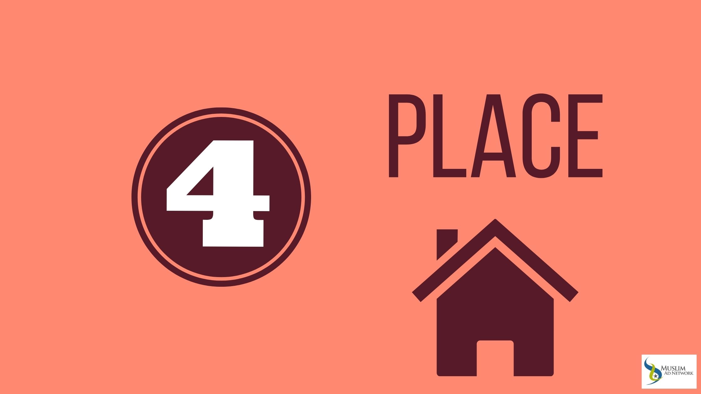 place in marketing mix for halal business