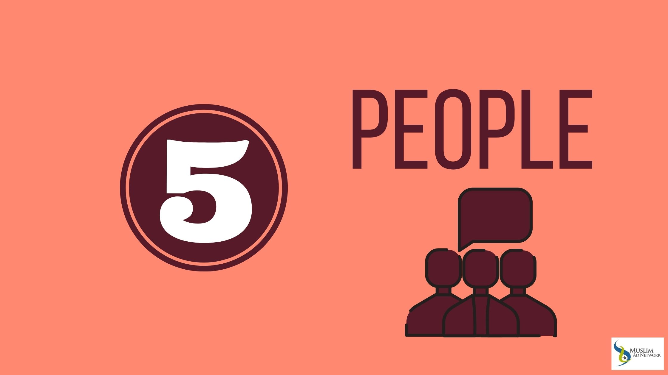 marketing mix halal business - people