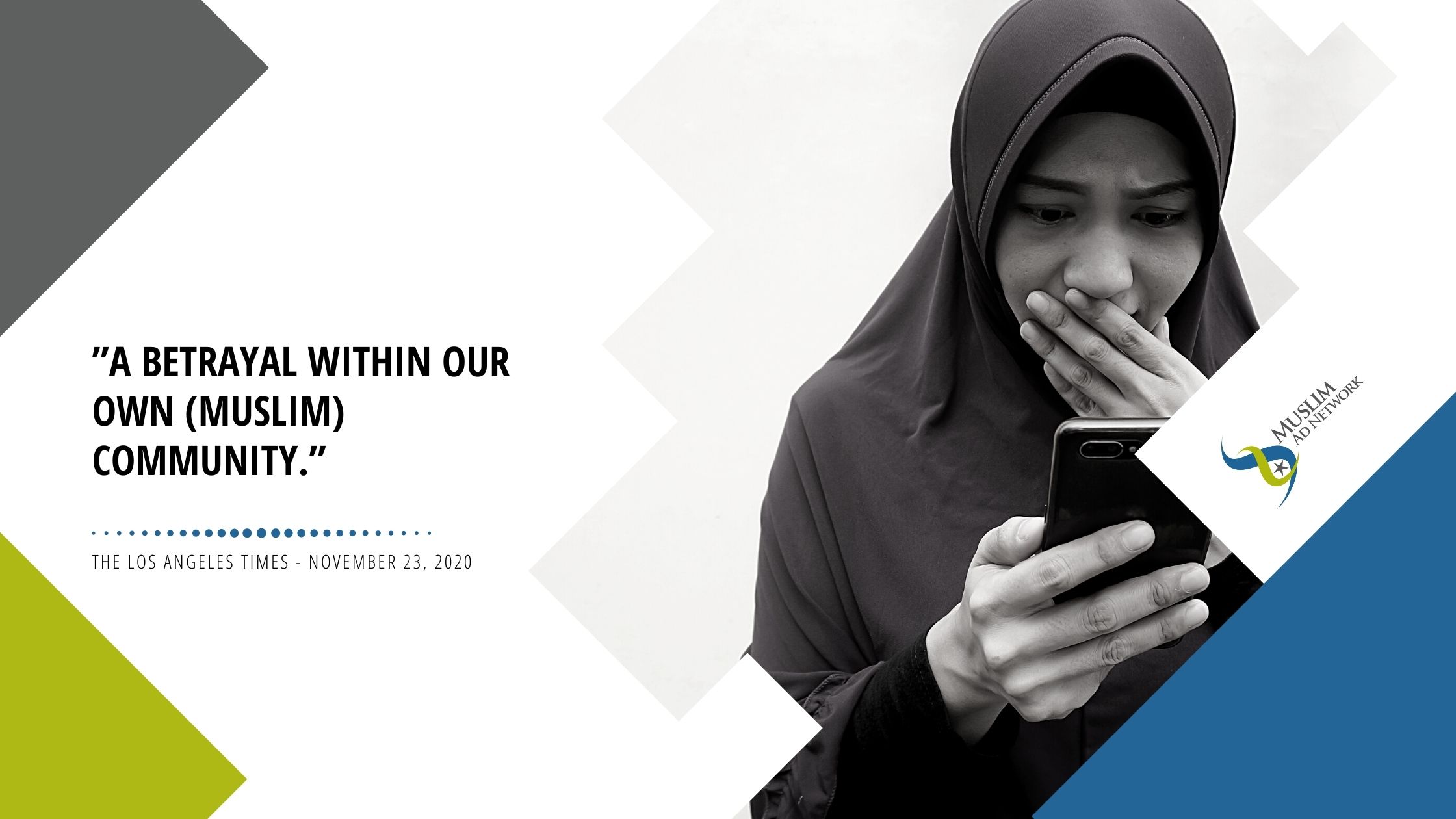 Muslim consumer security