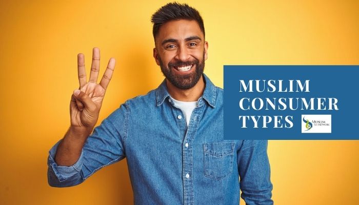 Types of Online Muslim Consumers