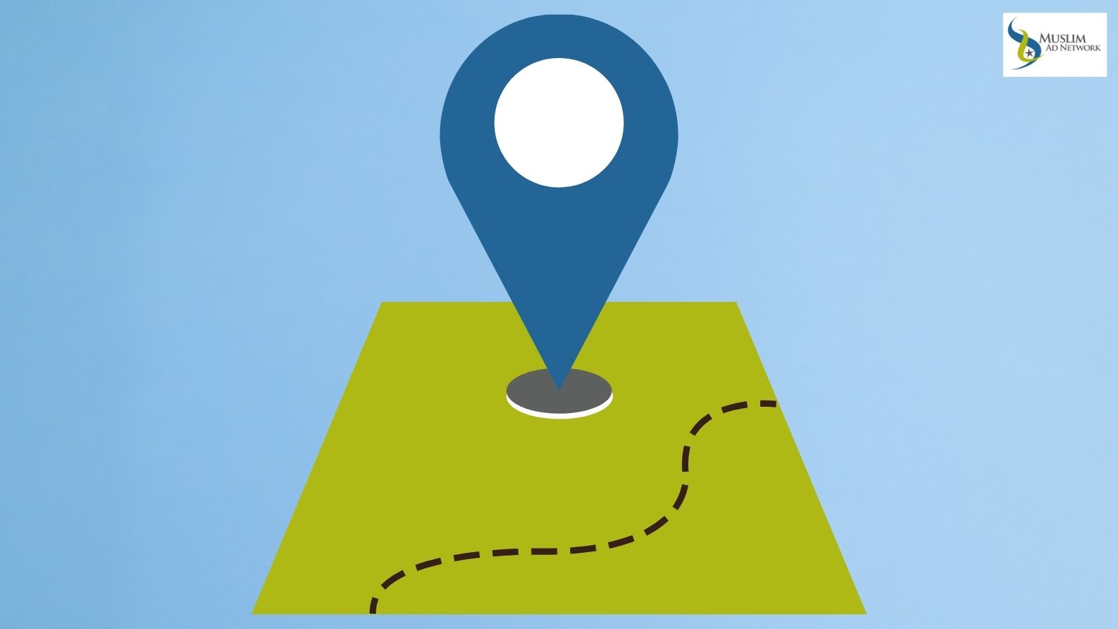 local online advertising to Muslims