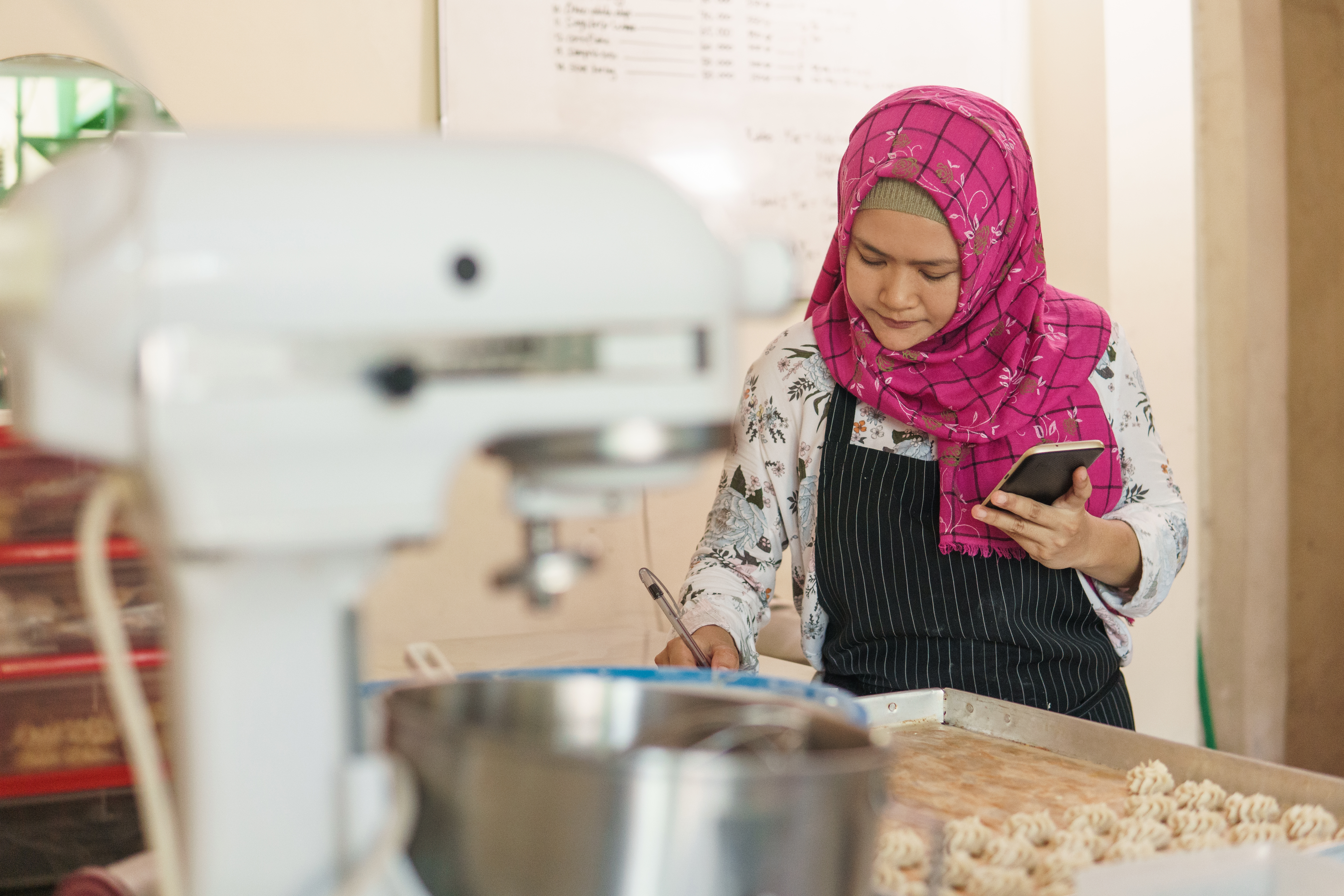 Advertise to Muslims