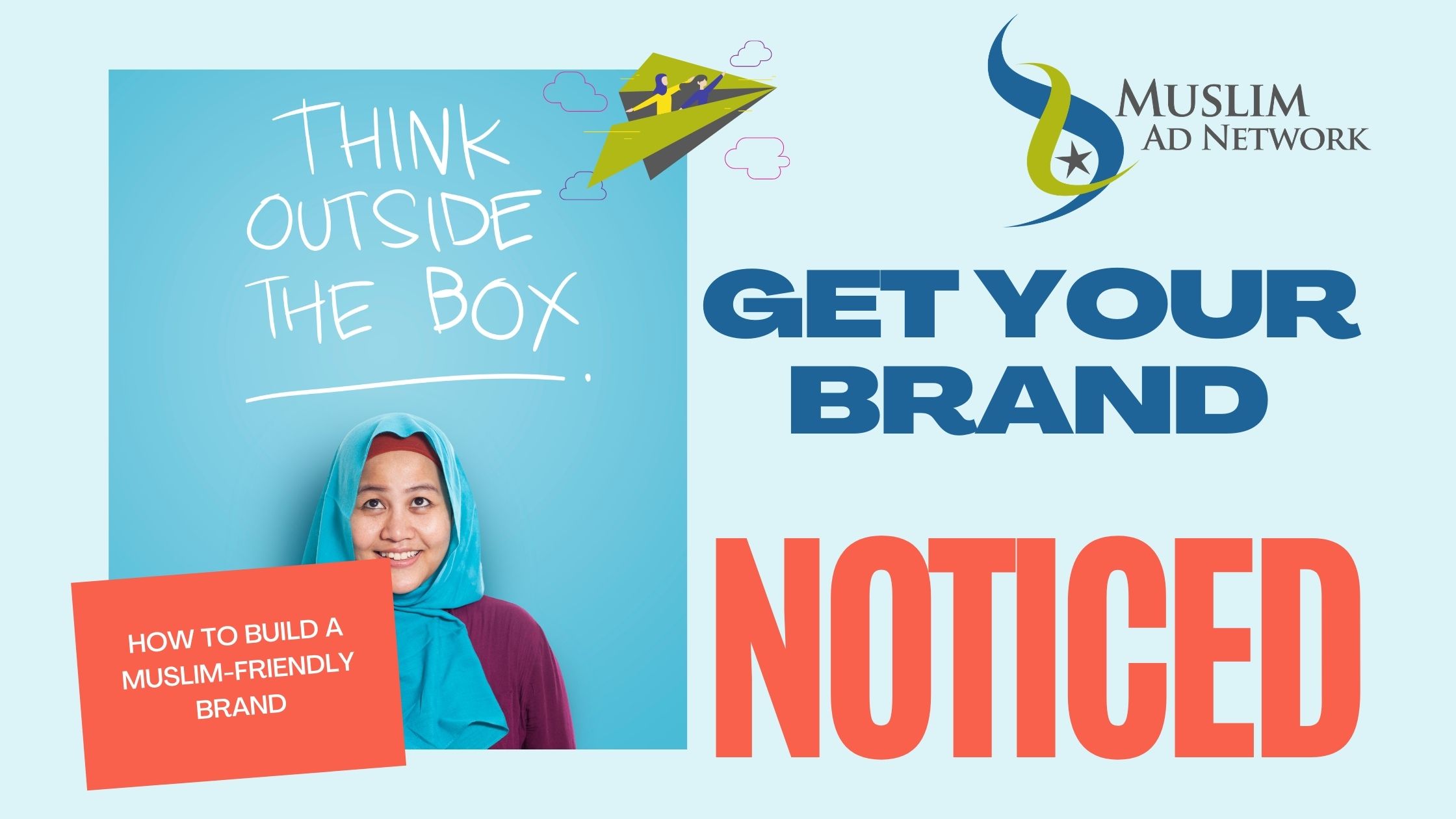 muslim-friendly brand