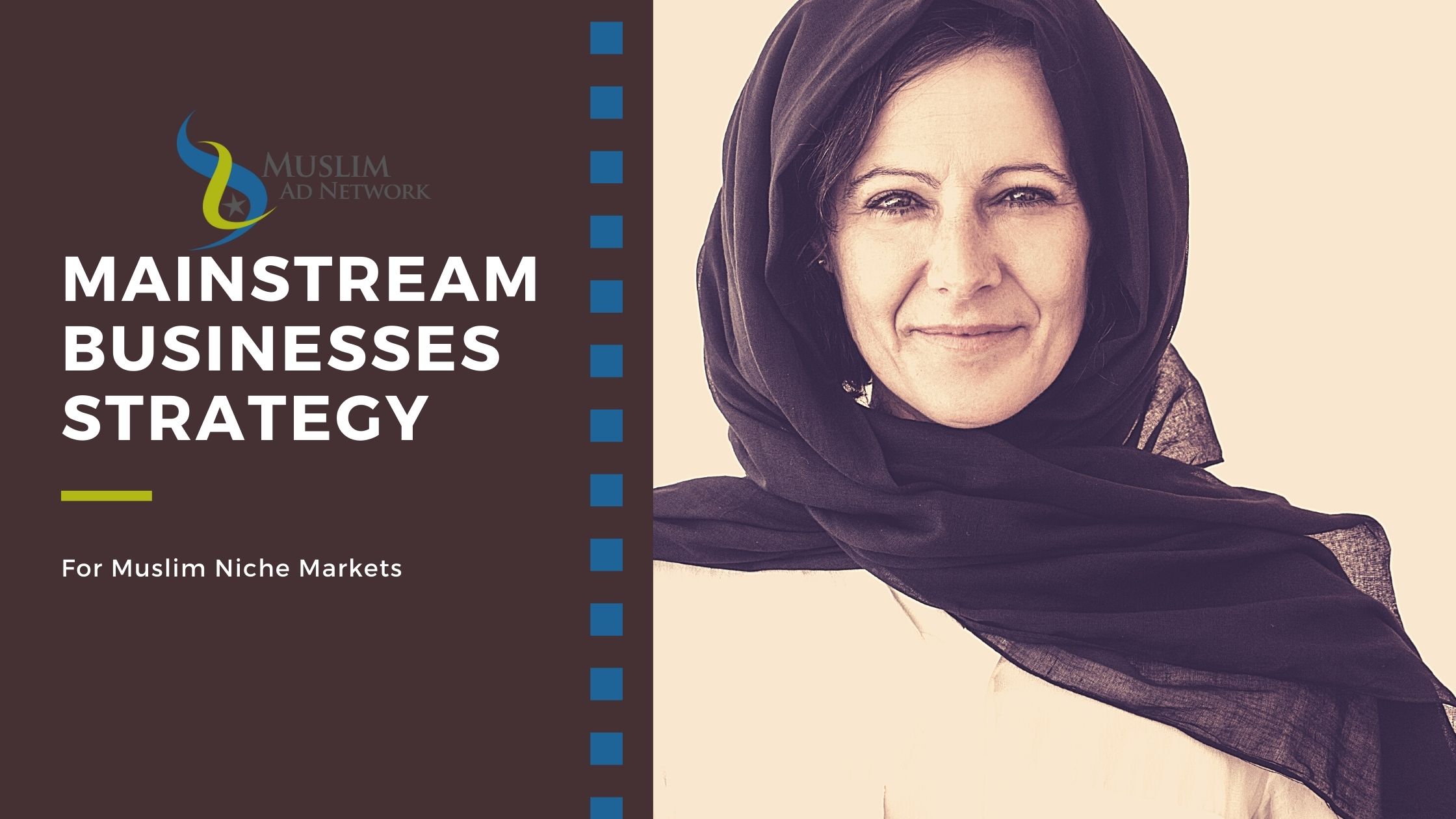 Mainstream brands for Muslim niches