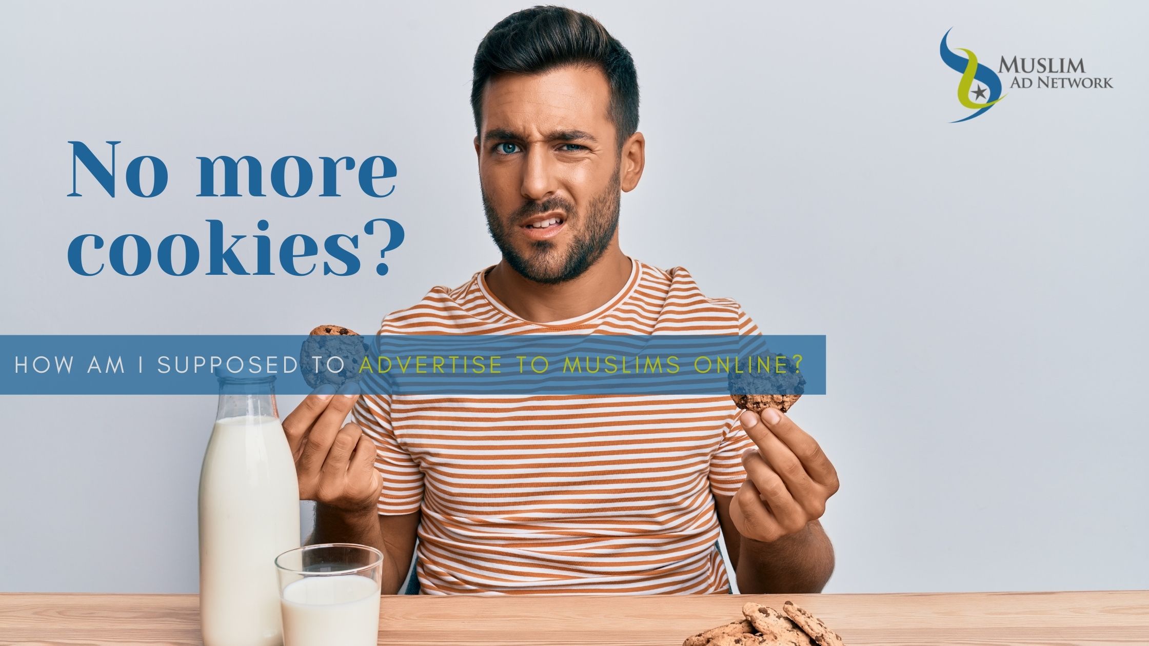 Muslim advertising  and 3rd party cookies