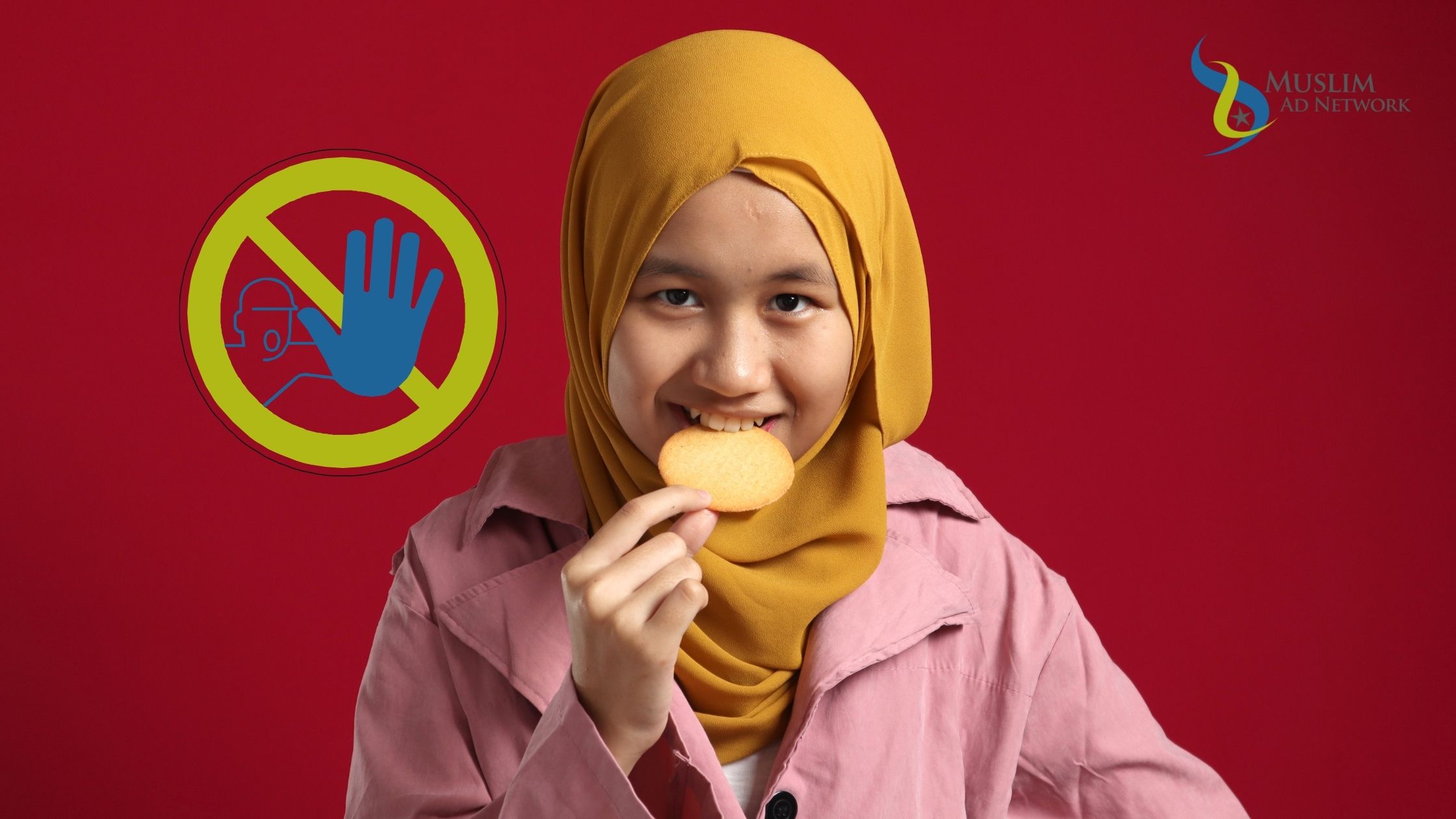 Muslim advertising through 3rd party cookies