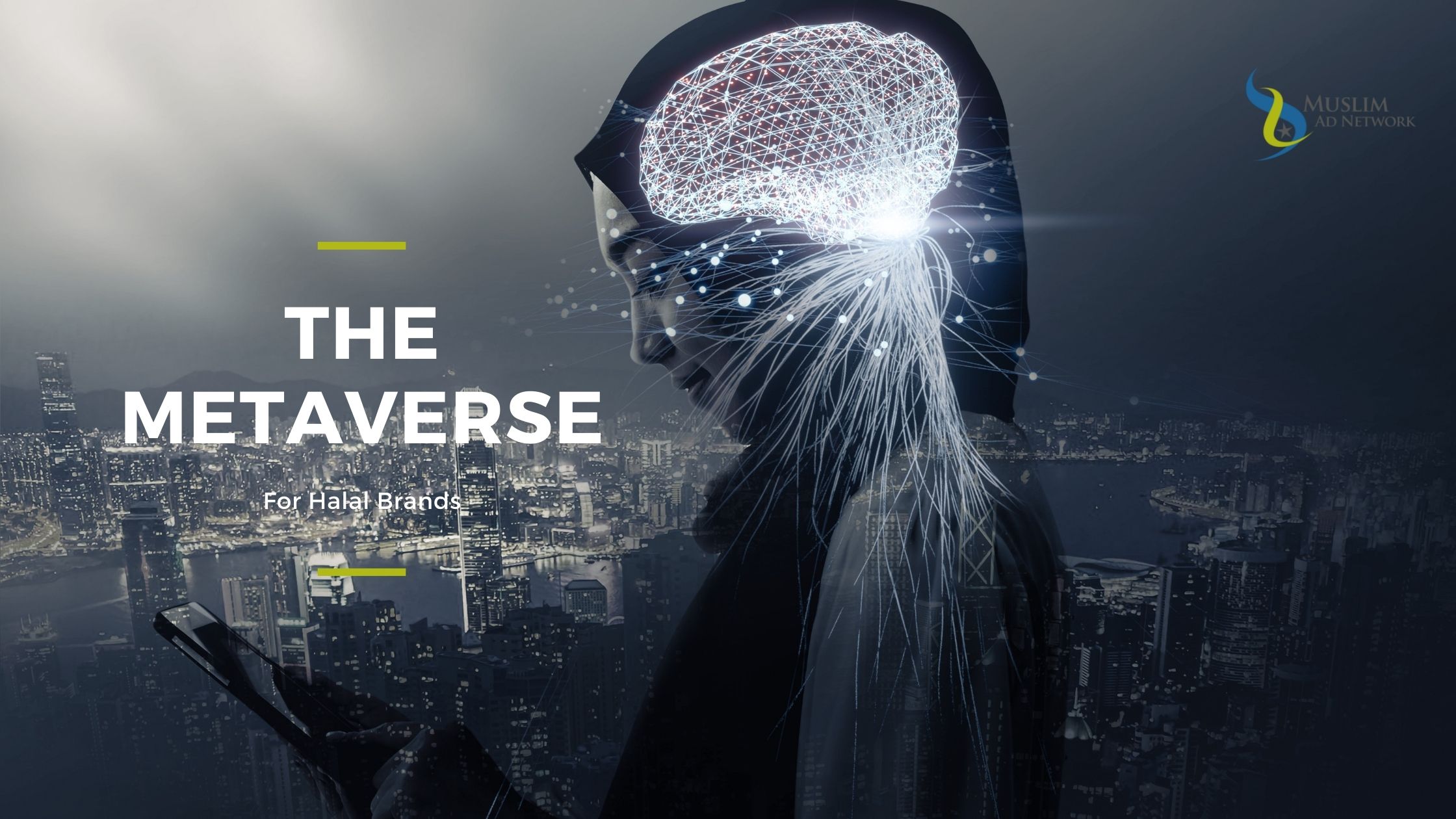 Metaverse for halal brands