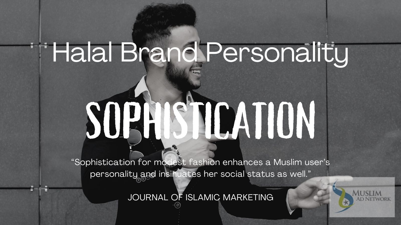 halal brand personality