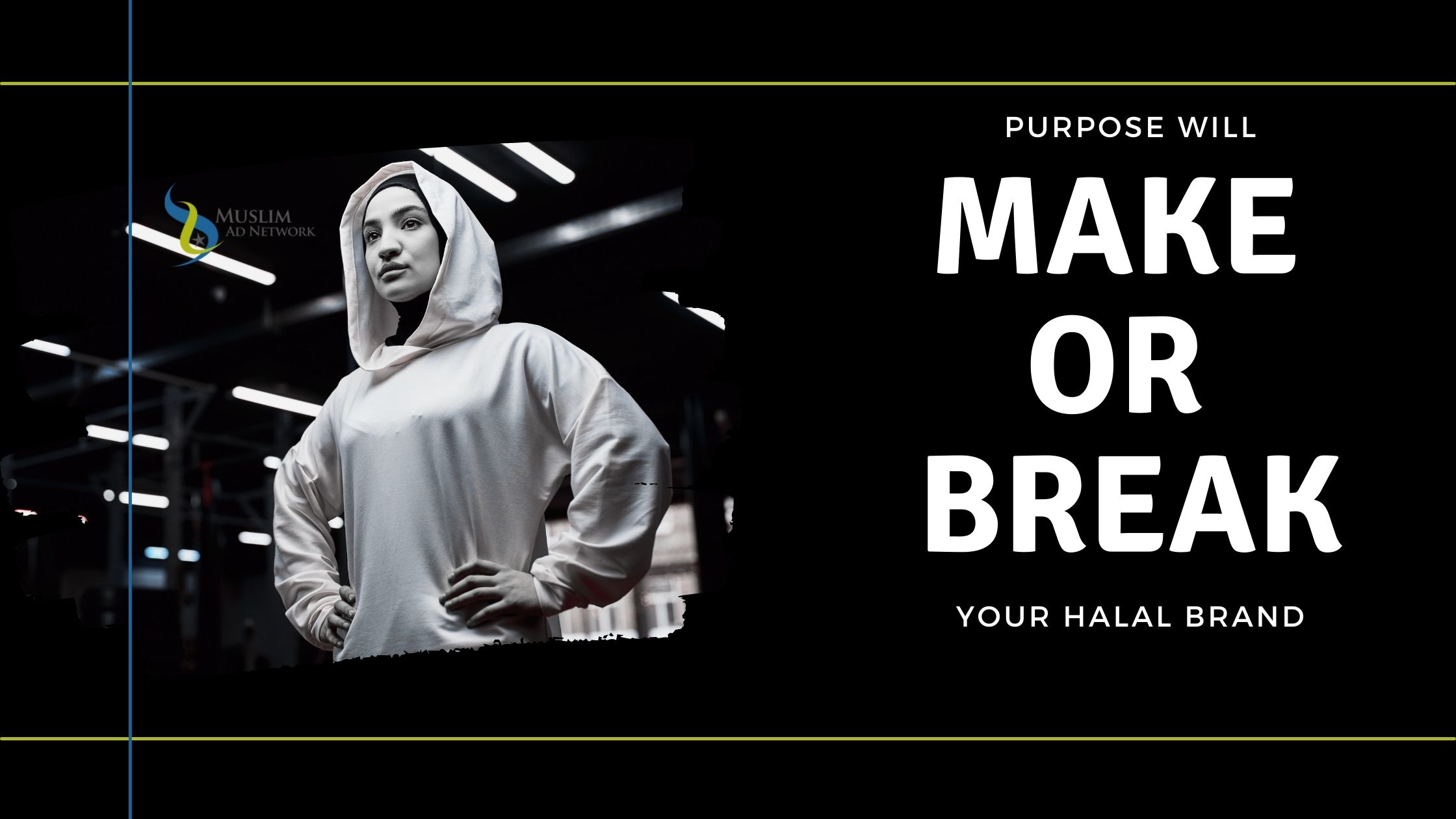 purpose for halal brand