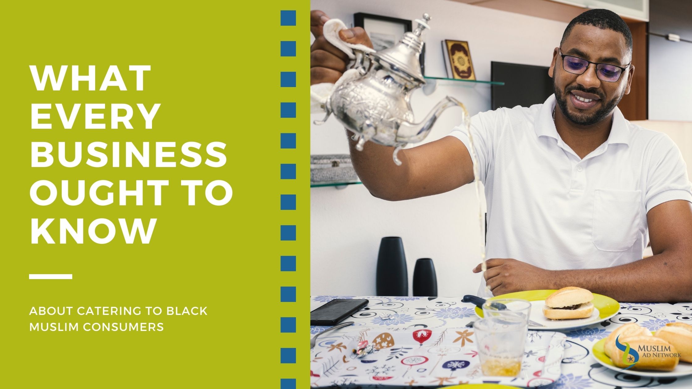 black muslim consumers