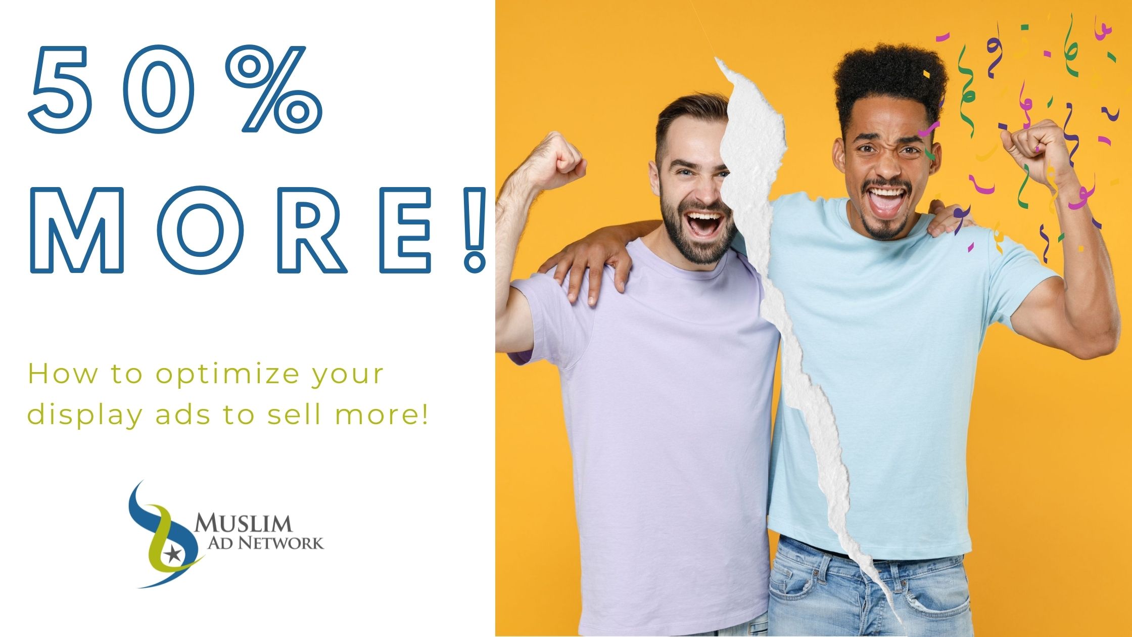 Muslim display ads