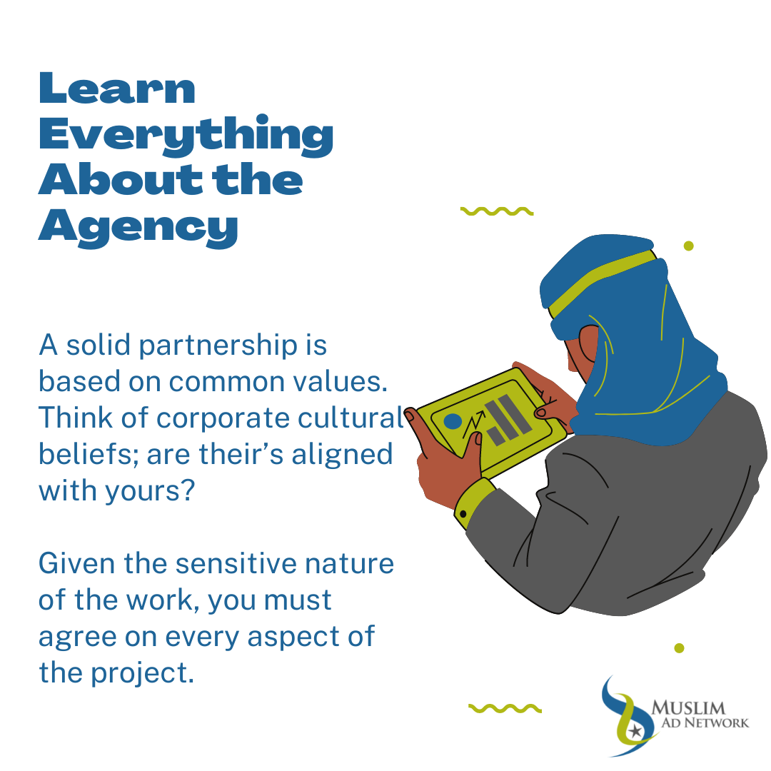 discover Muslim marketing agency