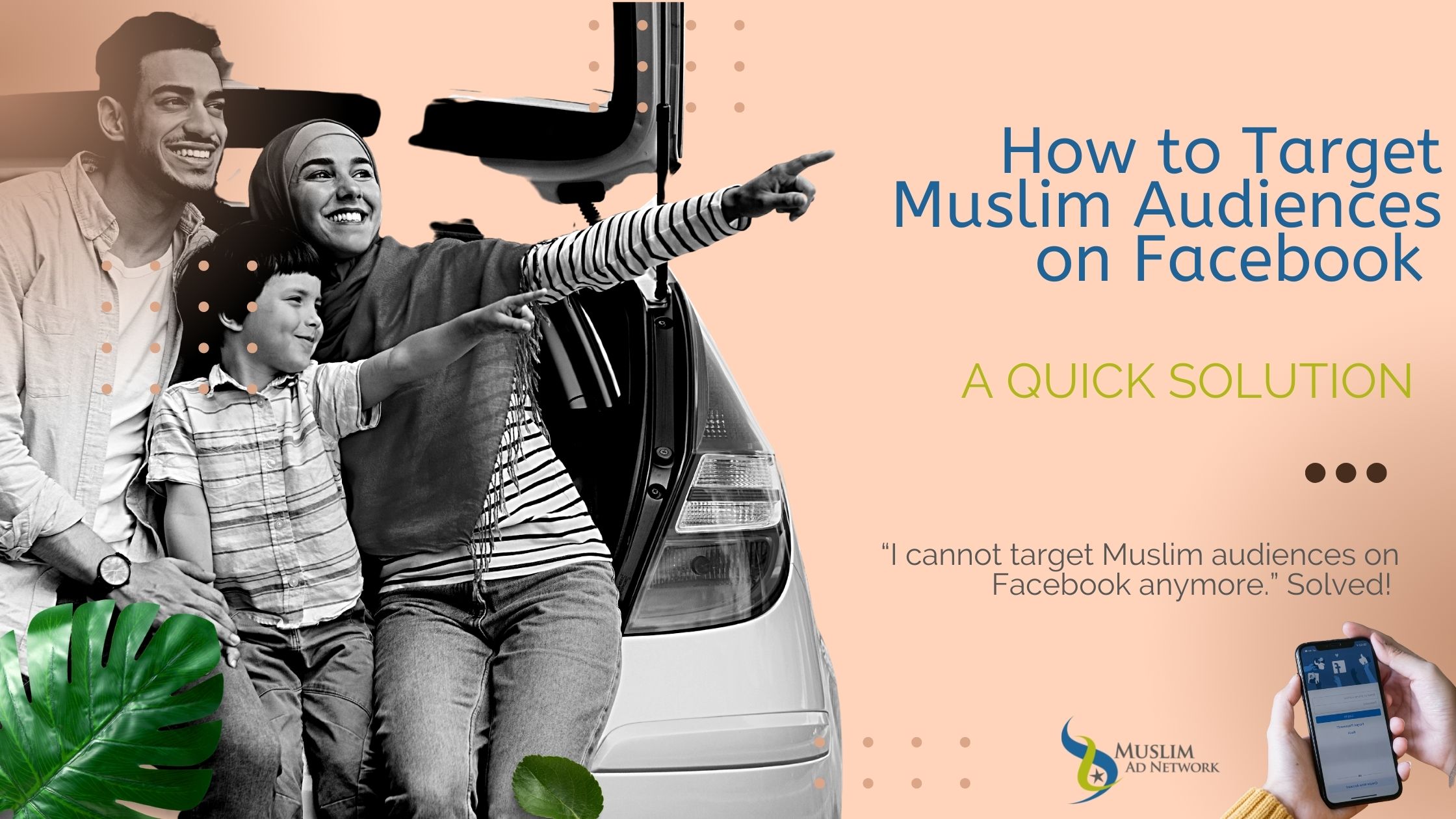 How to Target Muslim Audiences on Facebook