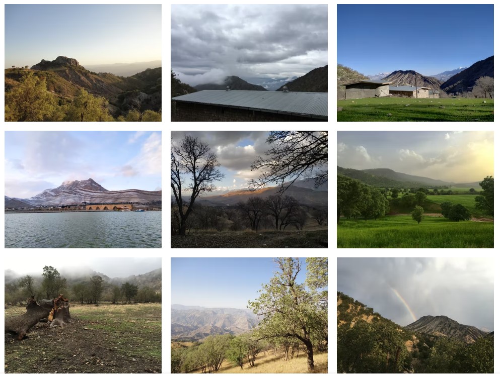 Amir Ahmadpour photography