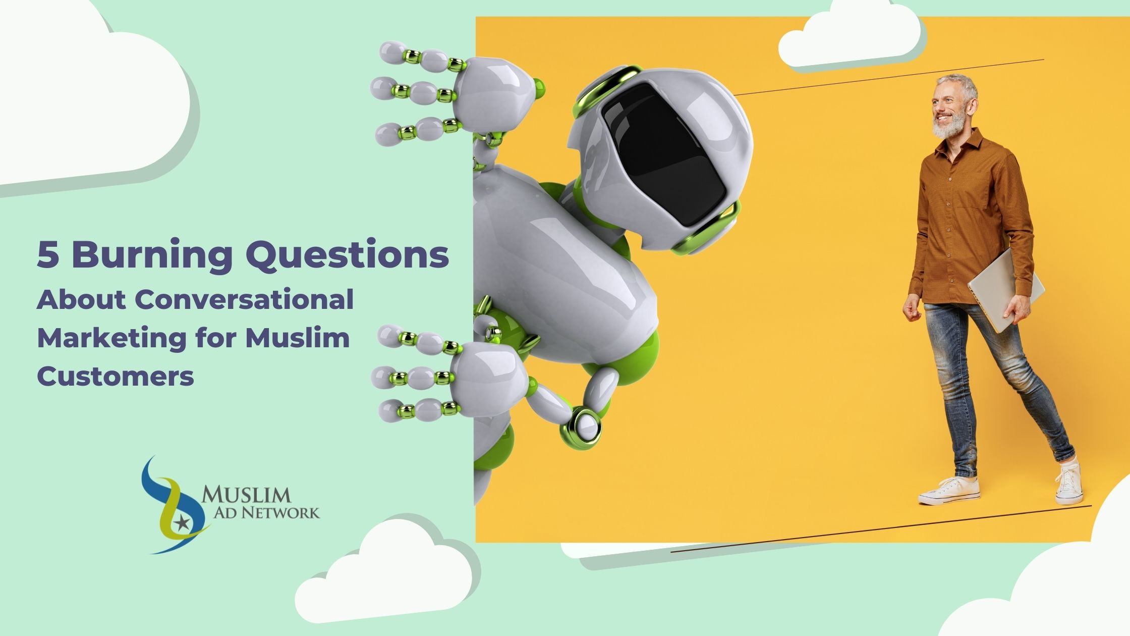 Conversational Marketing for Muslim Customers