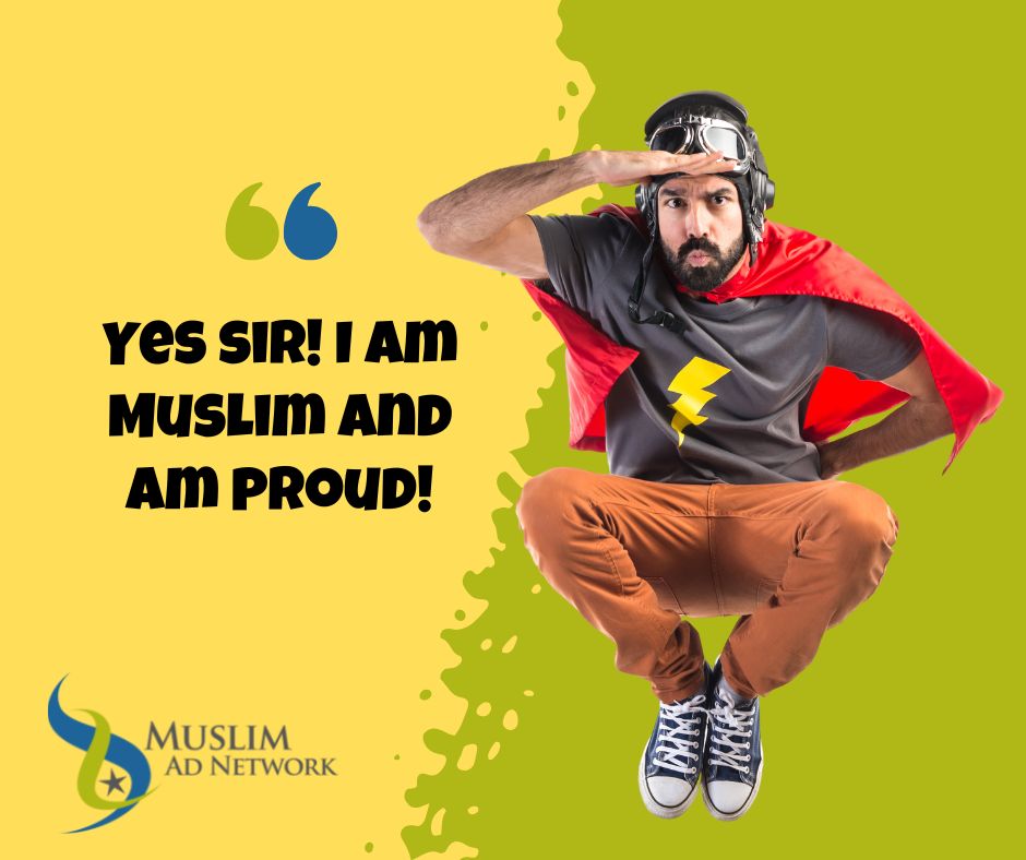 Become unapologetically Muslim