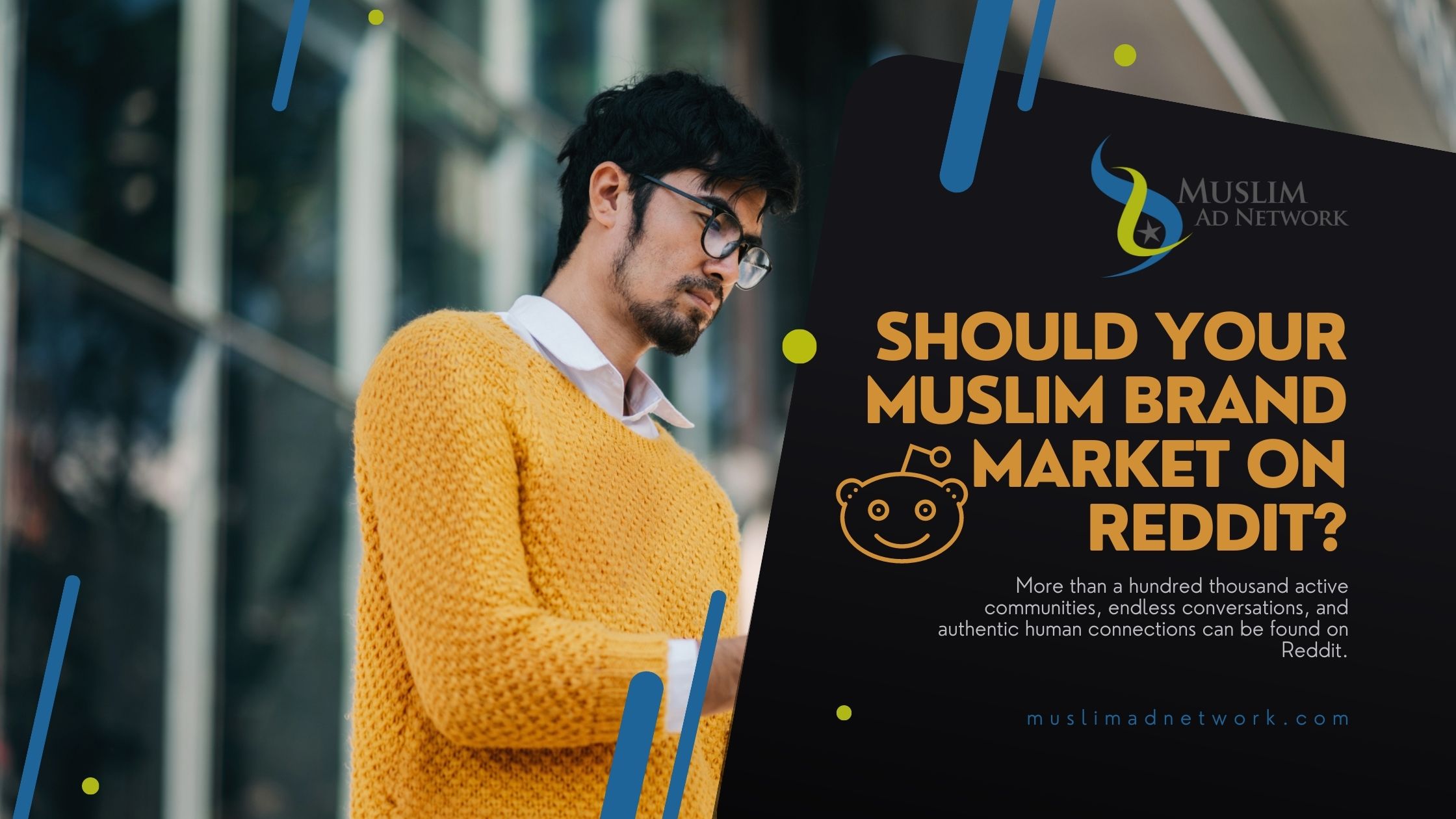 Should Your Muslim Brand Market on Reddit?