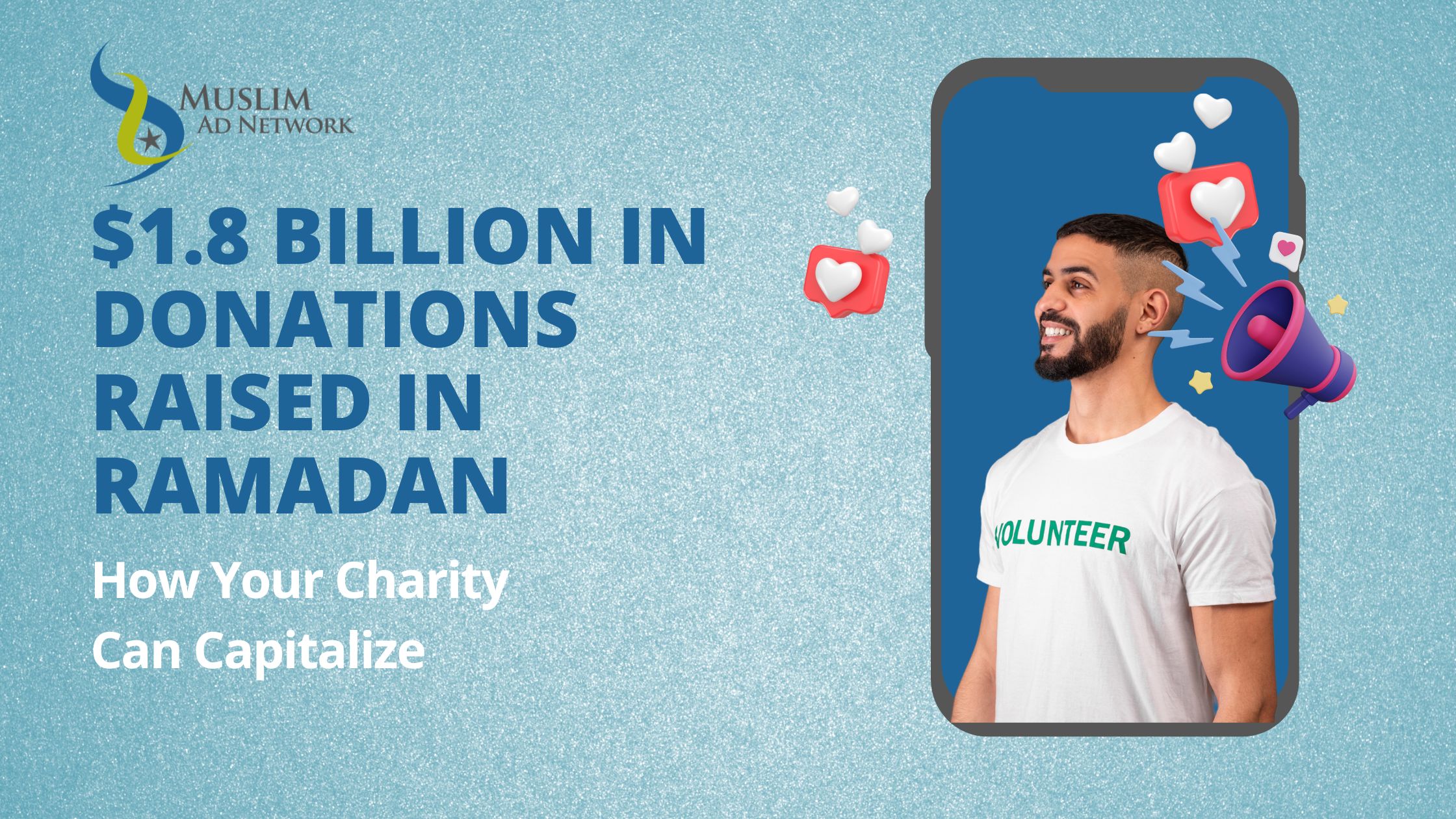 Ramadan charity campaign