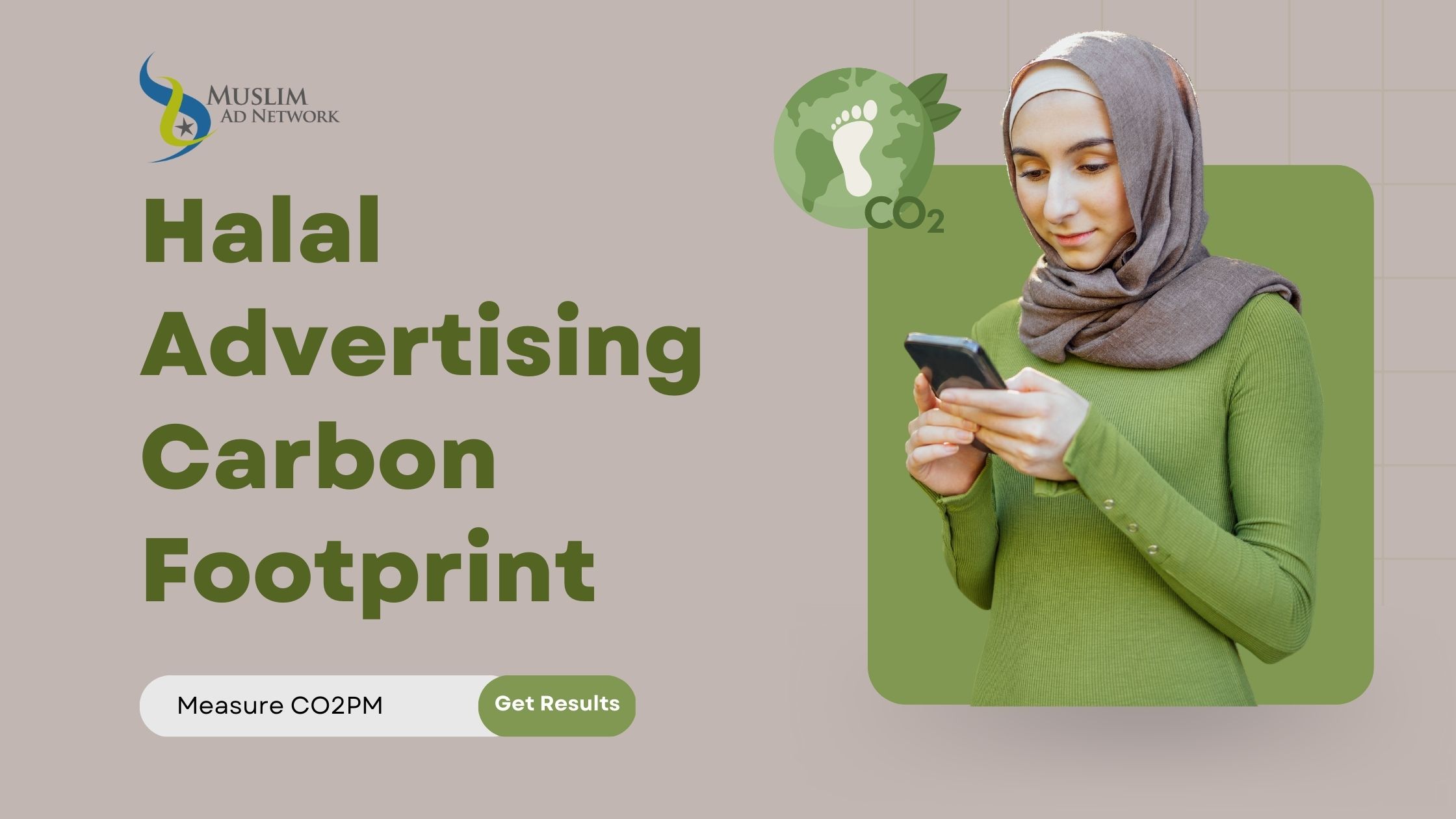 Why Your Halal Business Should Care About Digital Advertising Carbon Footprint