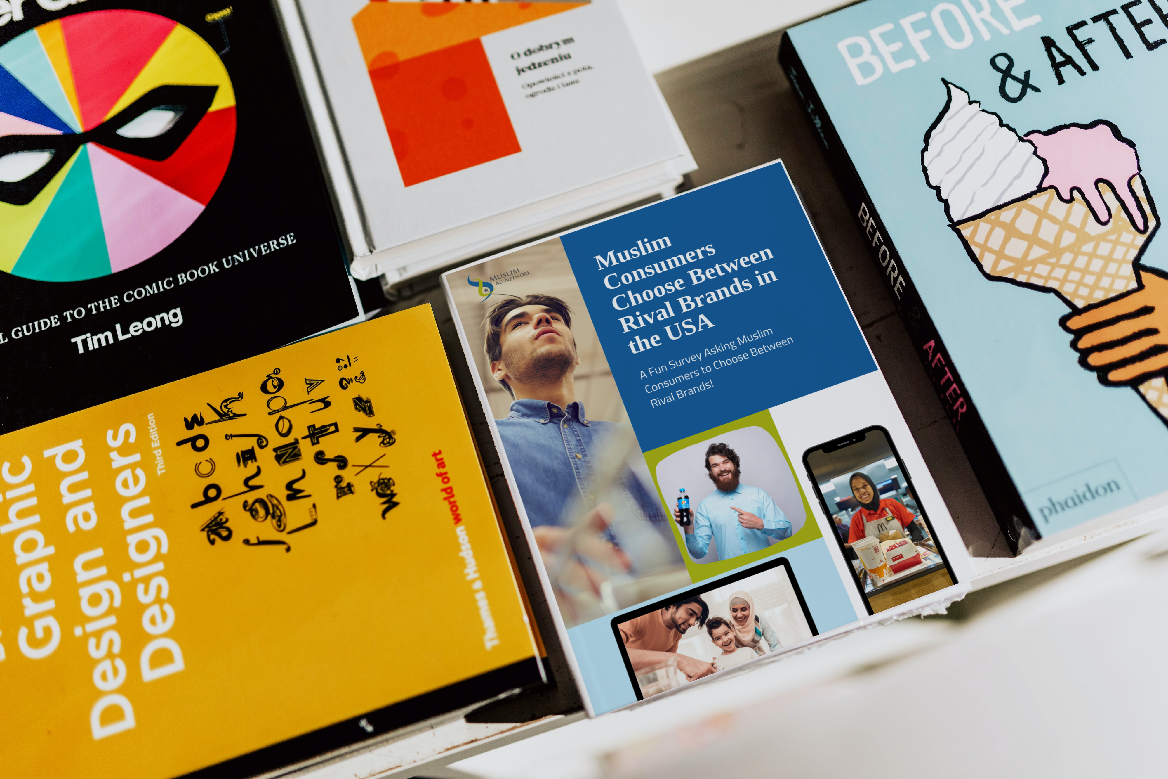  insights on how Muslims choose mainstream brands