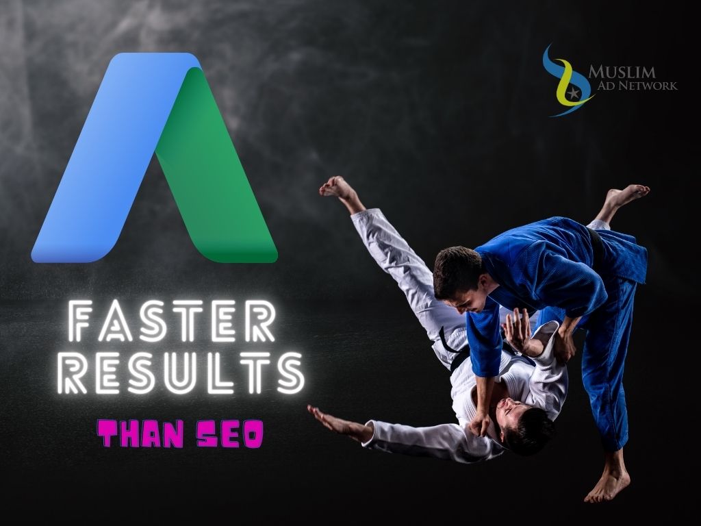 Google Ads for Muslim audiences