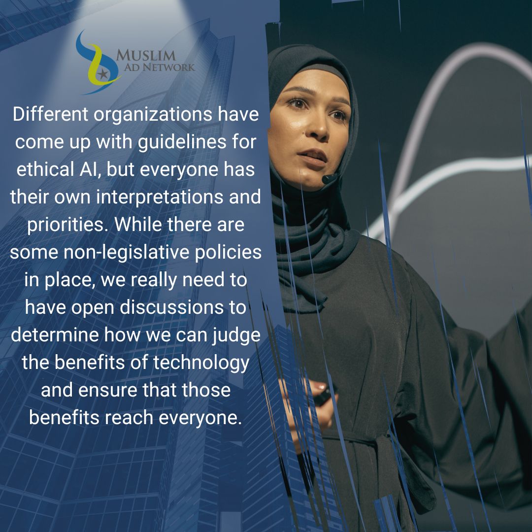 Islamic ethics and AI advertising