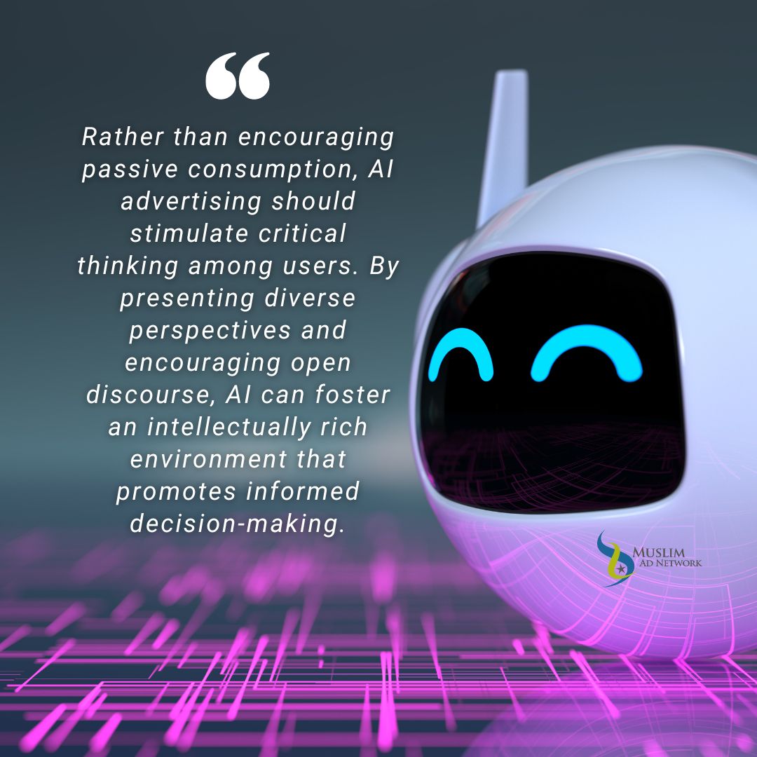 Critical thinking vs blind consumption