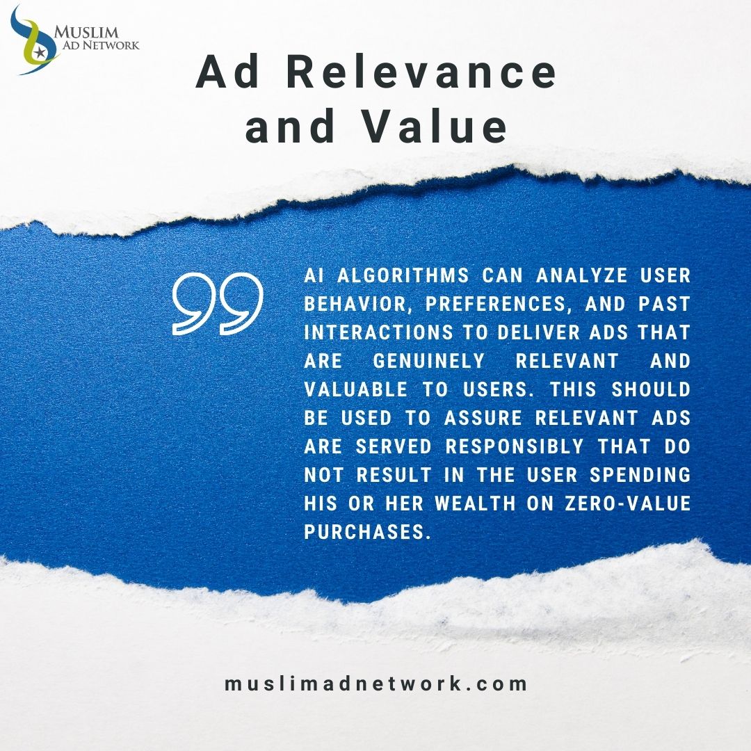 Ad Relevance andvalue