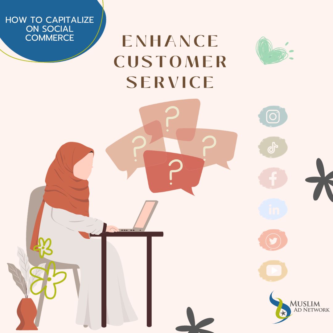 Enhance customer service