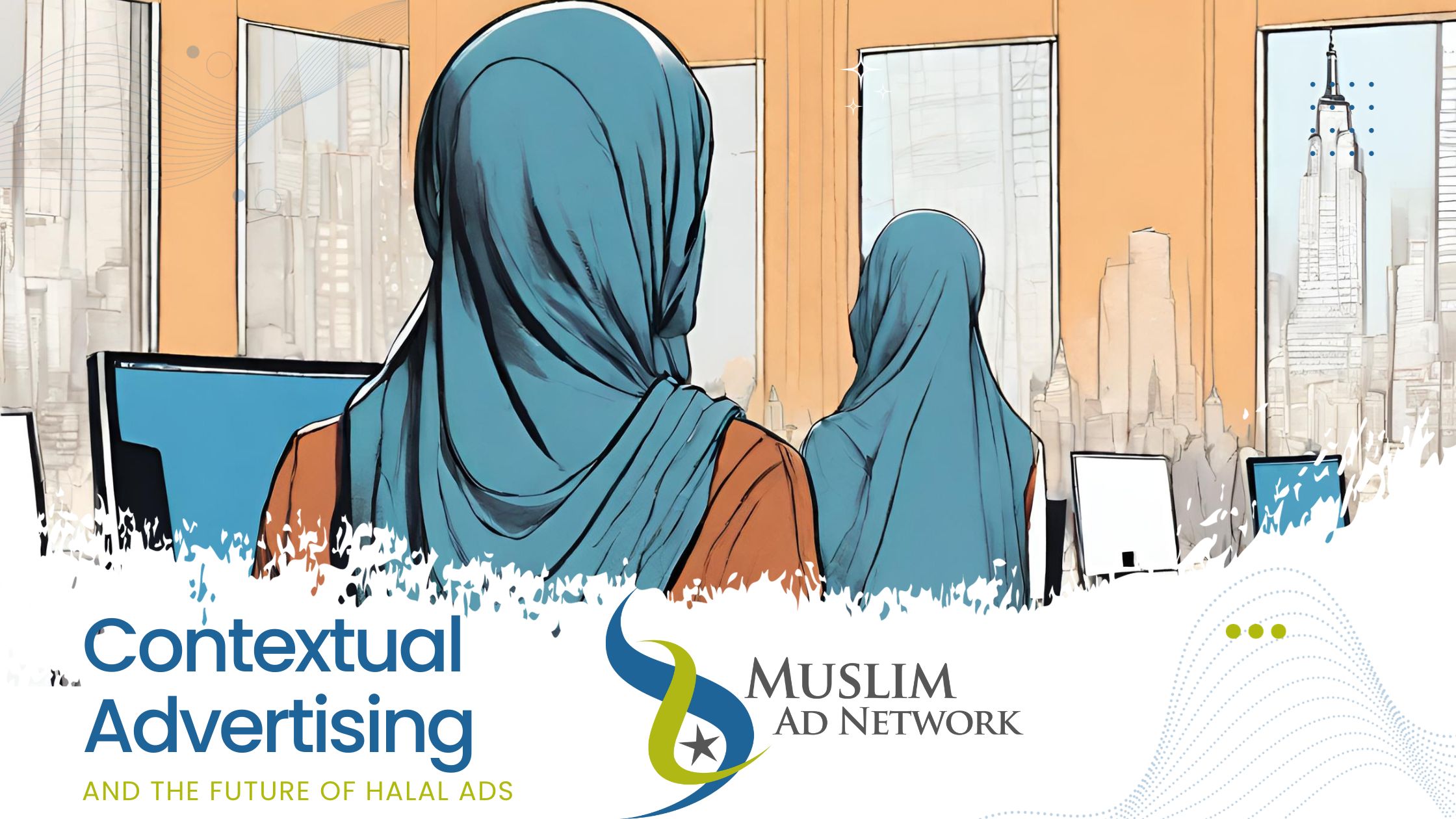 Contextual Advertising and the Future of Halal Ads