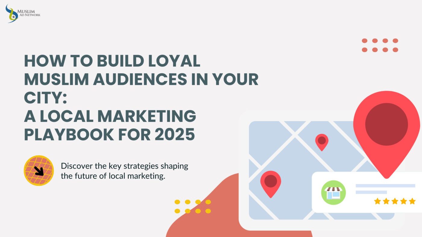 how to build local muslim audiences in your city